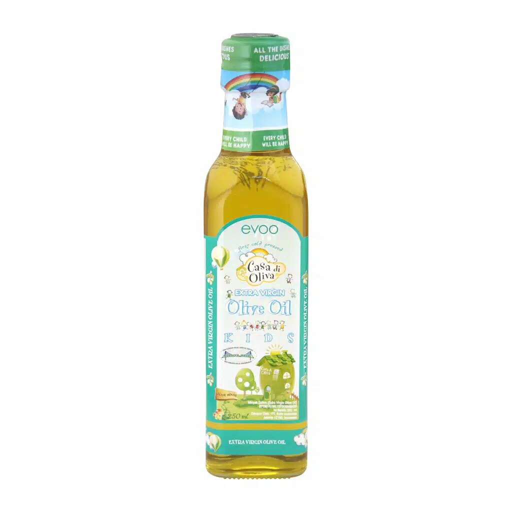 

CASA DI OLIVA EXTRA VIRGIN OLIVE OIL 250ML EVOO MPASI