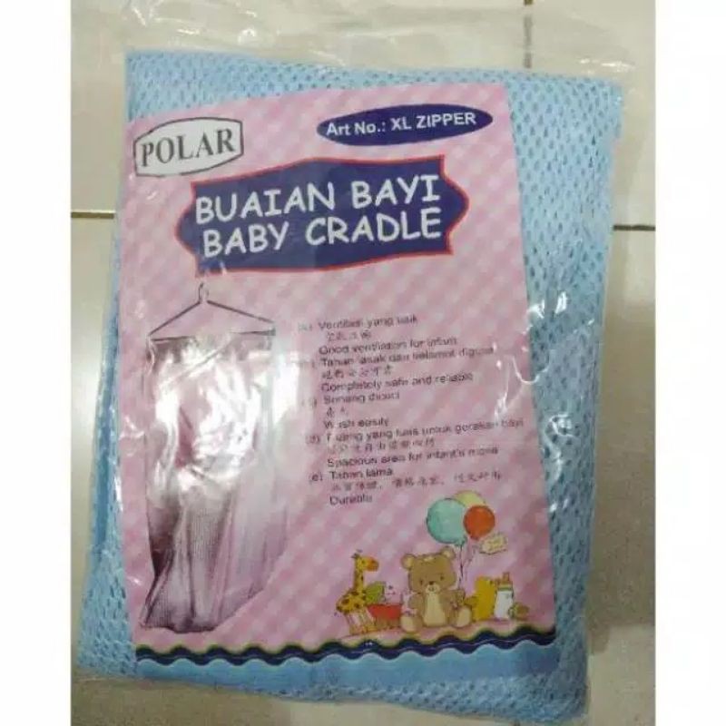 Kain Ayunan Polar Jumbo 2thn keatas