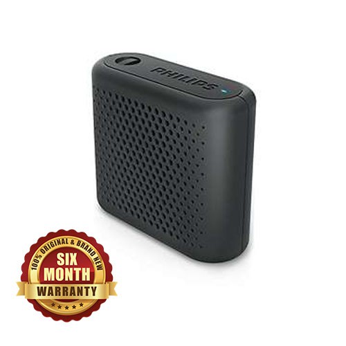 Philips BT55 Wireless Portable Speaker