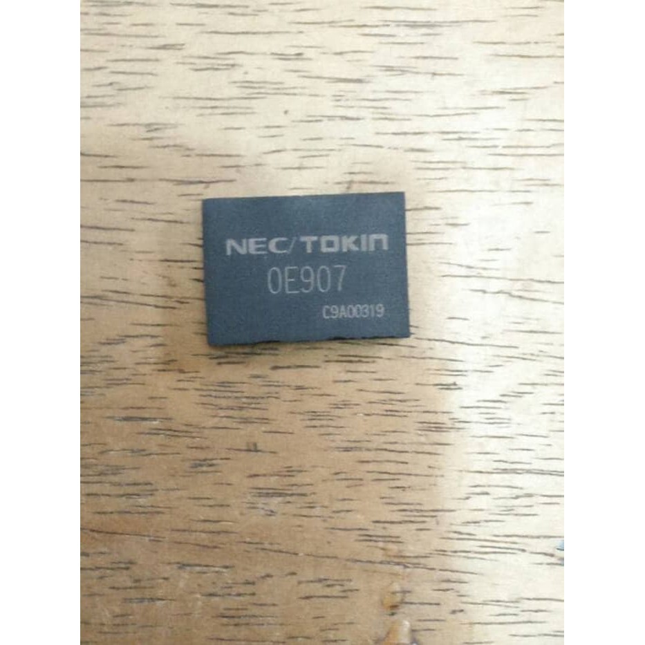 Ic SMD Tempel NEC-TOKIN OE907 - NEC-TOKIN OE 907