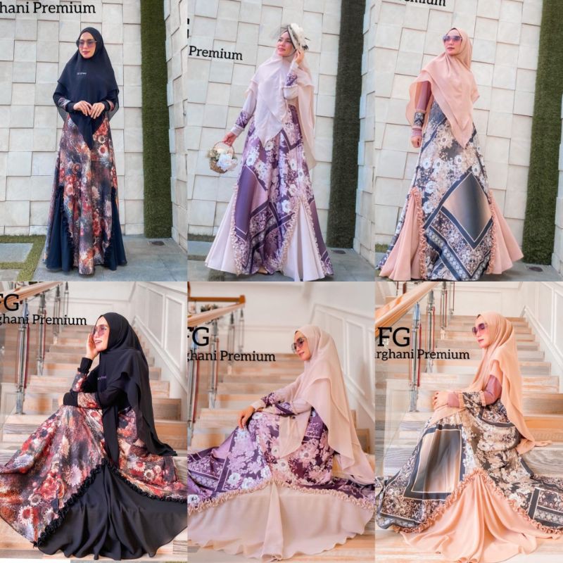 JAWDA SYARI VOL 5 #FARGHANI PREMIUM