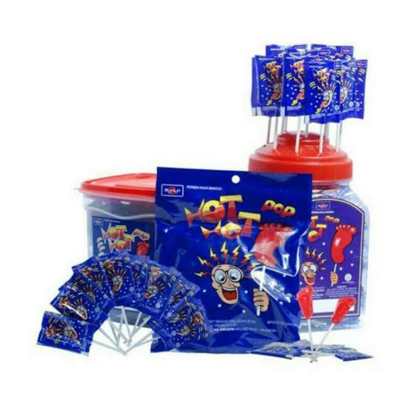 

HOT HOT POP 1PCS