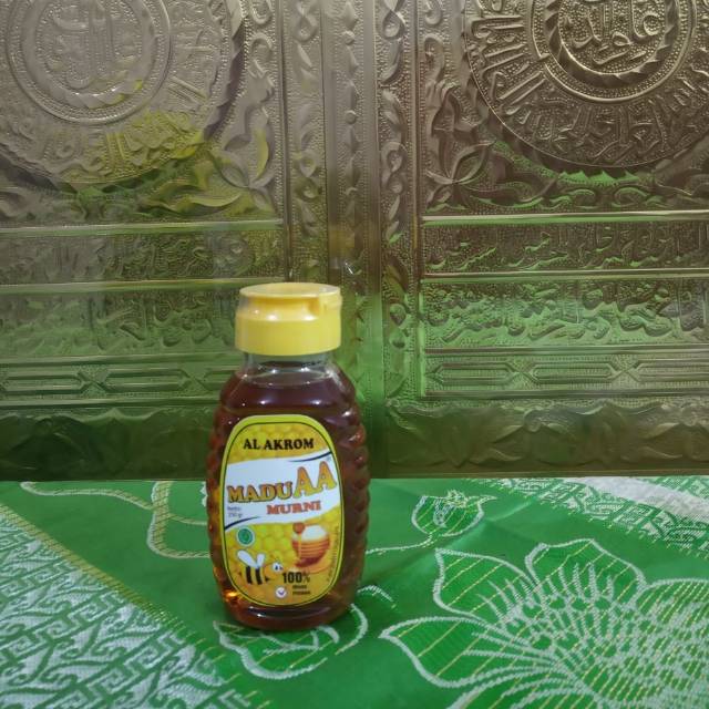 

Madu 250 gram