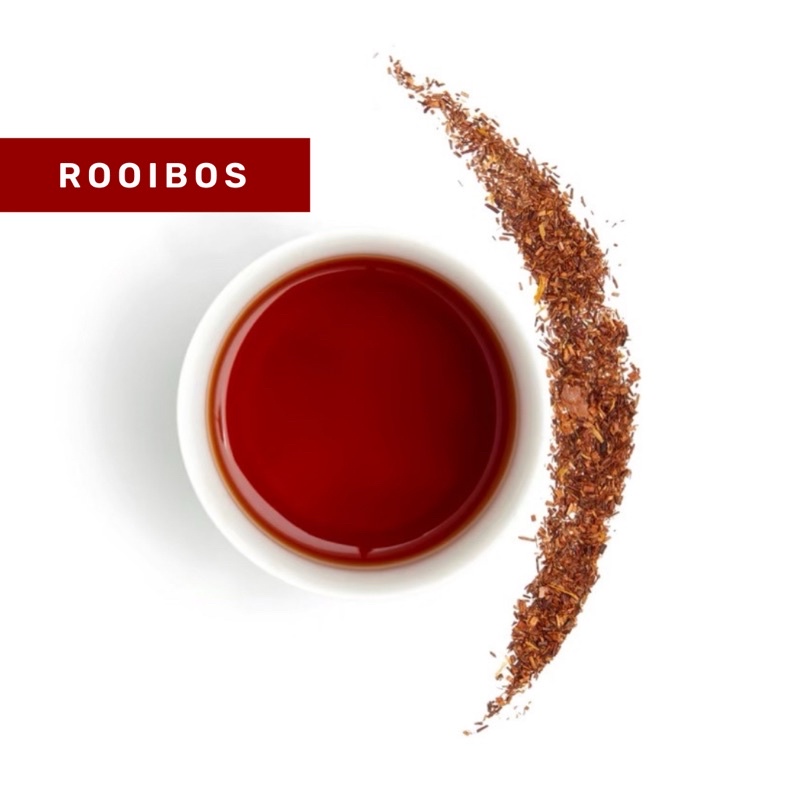 Organic&amp;Joy• Teh Merah Rooibos/Honeybush African Rooibos Tea/Aspalathus Linearis (good for Breastfeeding,Antidiabetik,baik utk Jantung,Pure Tisane Rooibos)