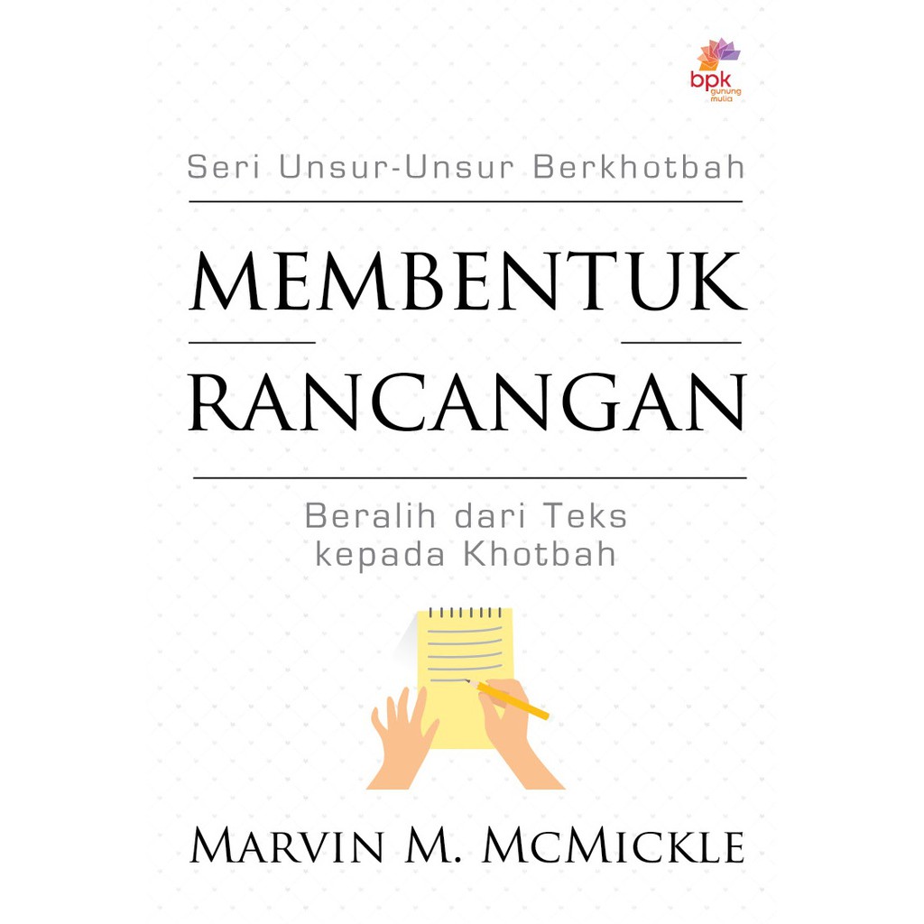 

Membentuk Rancangan