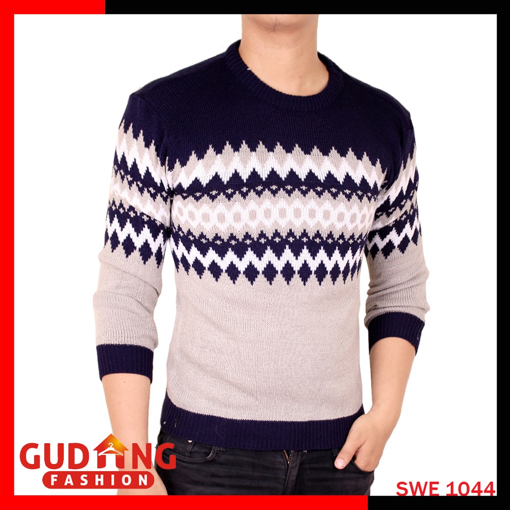 Sweater Rajut Tribal SWE 1044