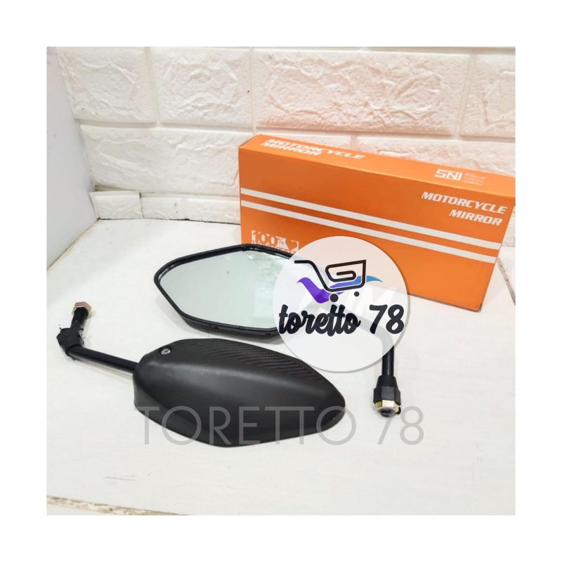 Spion Standart Lampu LED Sein Sen Honda Beat 2020 Spion Standart