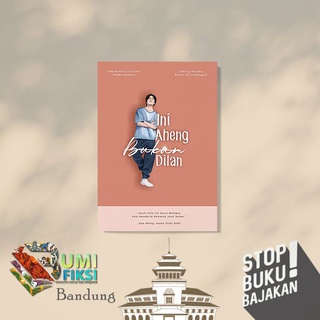 Ini Aheng, Bukan Dilan - a book by Niswa Hasana - Penerbit Lovable