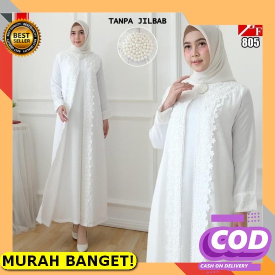 Gamis Jumbo Murah Gamis Syar'I Terbaru Gamis Wanita Gamis Z5C5 Gamis Syar'I Gamis Jumbo Baju Gamis W