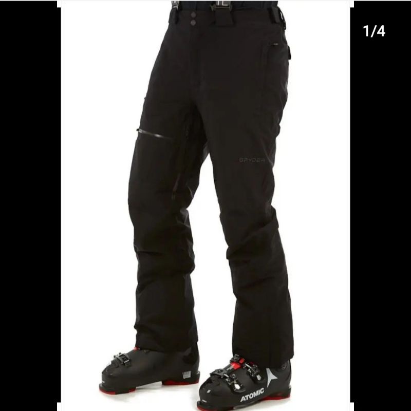 Celana Gunung Columbia Winter Ski Snow Pant - Outdoor Pink