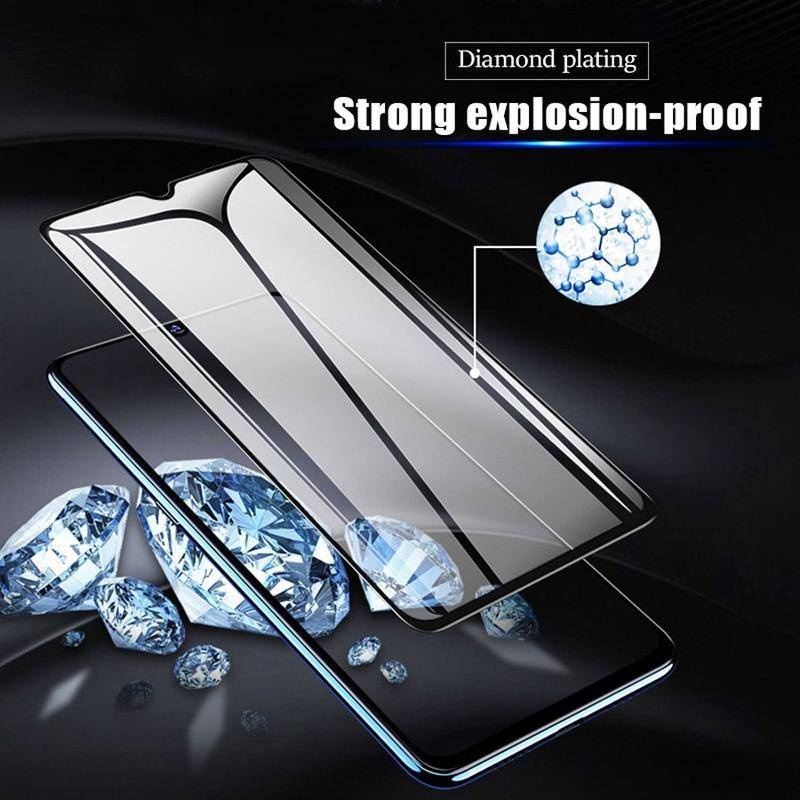 Tempered GLASS FULL HD Bening Untuk VIVO V23 V23E Y12A Y12D Y15S Y20 Y20S Y12S Y15 Y17 V21 V21E V20 SE S1 PRO