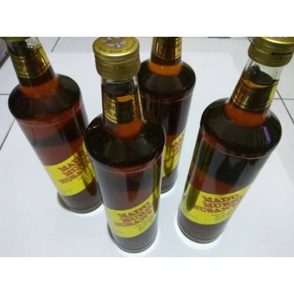

MADU MURNI NUSANTARA 100% 650Ml