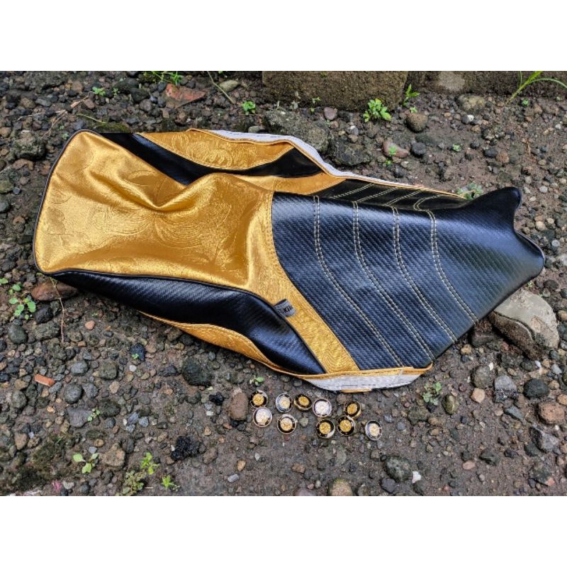 kain jok Cover jok kulit jok sarung jok CB kontes