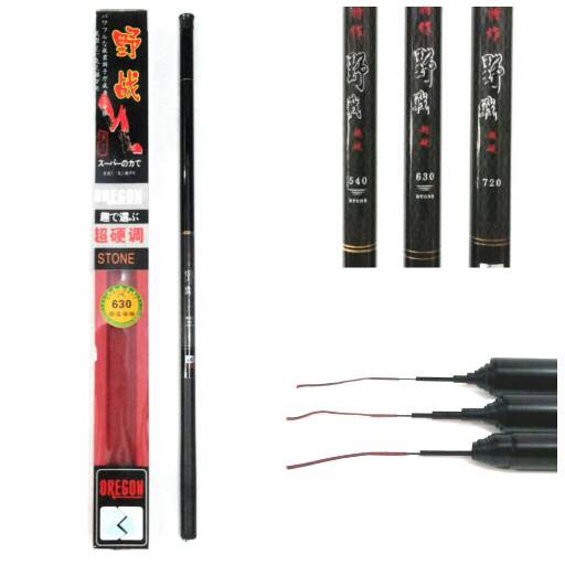 Alat Mancing Joran Tegek Oregon Stone 630