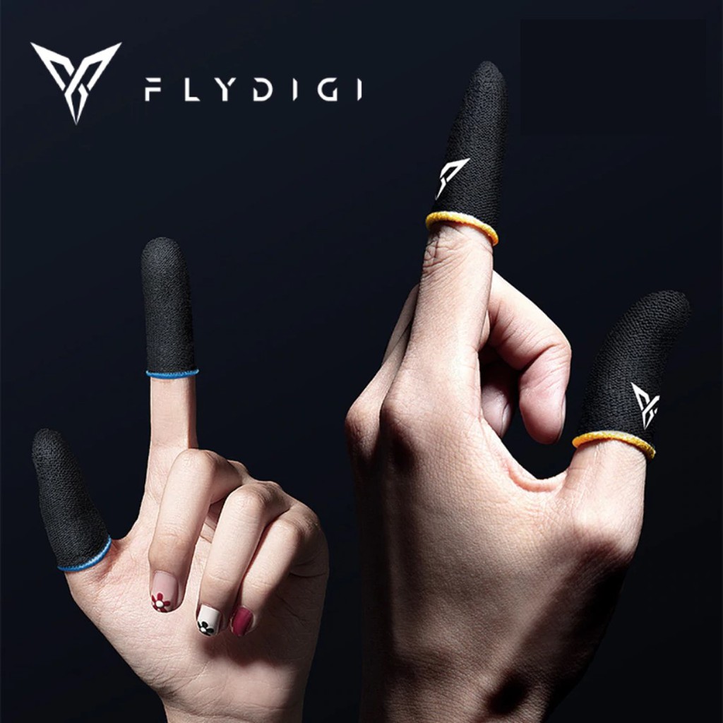 Flydigi Wasp Feelers 4 Sarung Jari Jempol PUBG Finger Sleeve Beehive