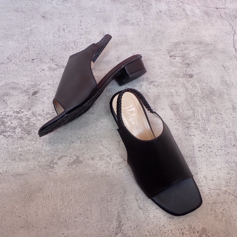 sandal hak 3cm big size