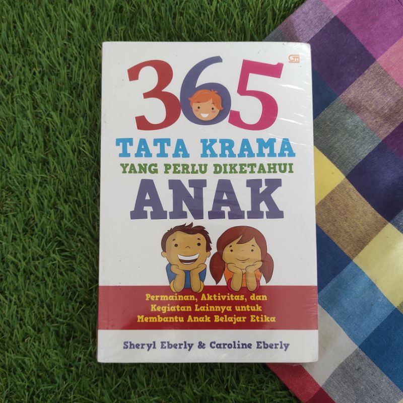 365 Tata Krama yang Perlu Diketahui Anak