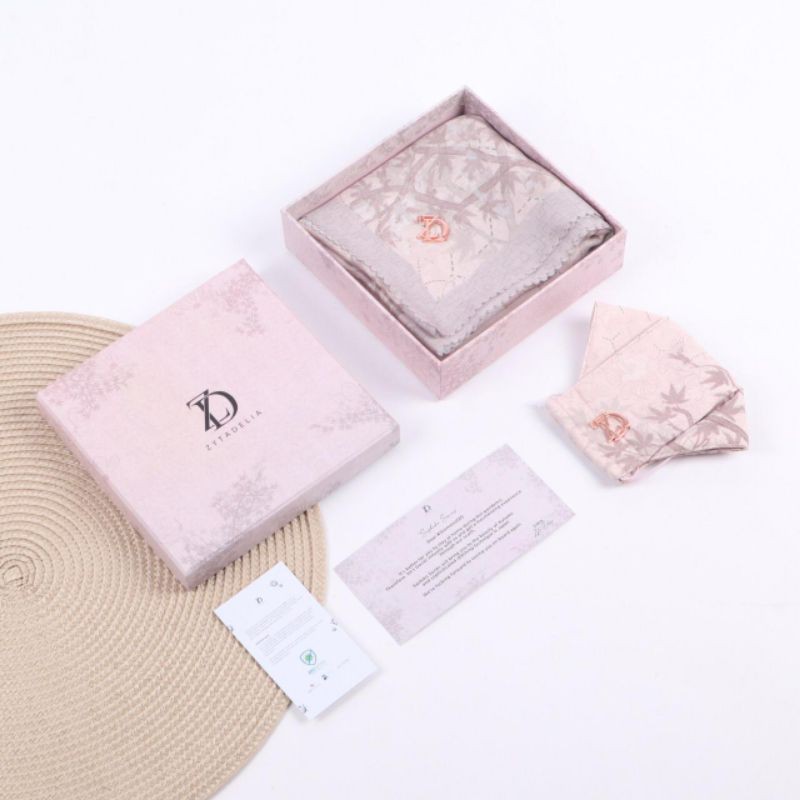 ZYTADELIA - SASHIKO SERIES