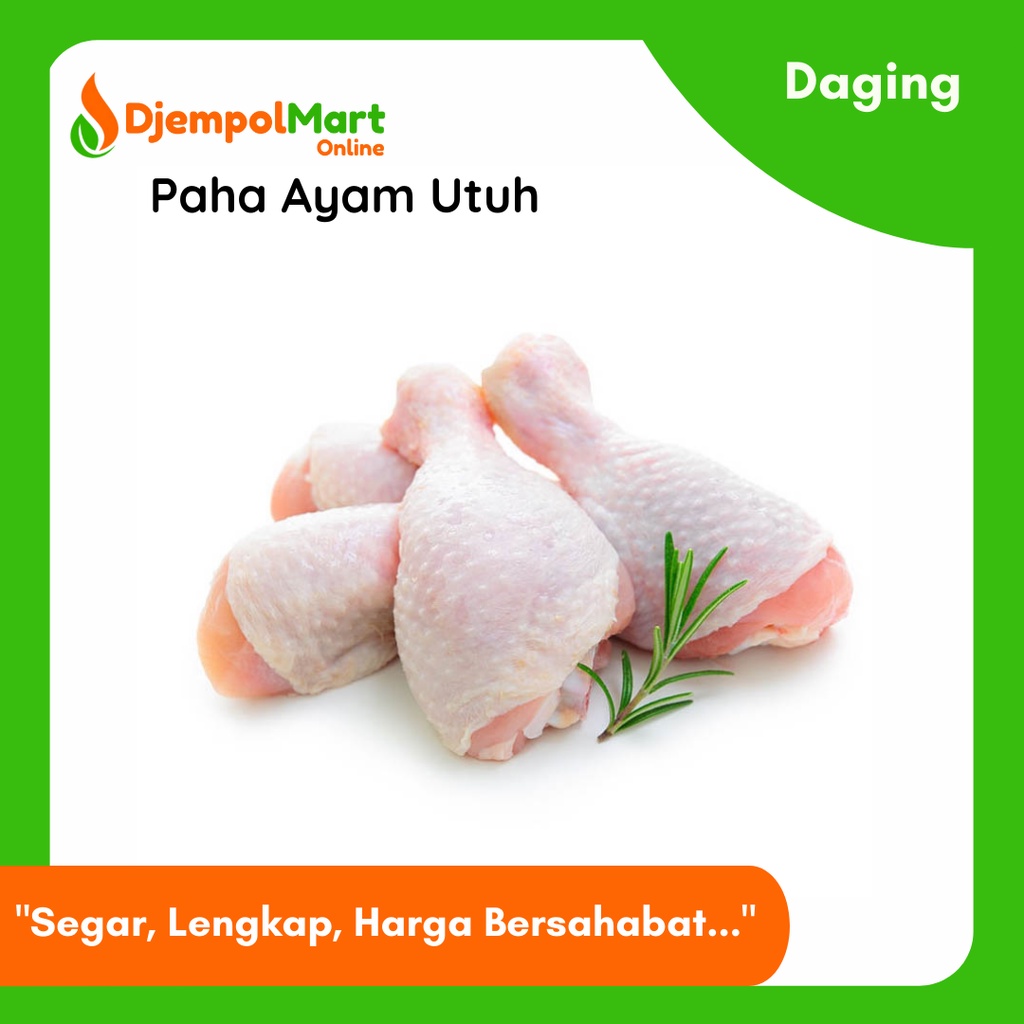 

Paha Ayam Utuh