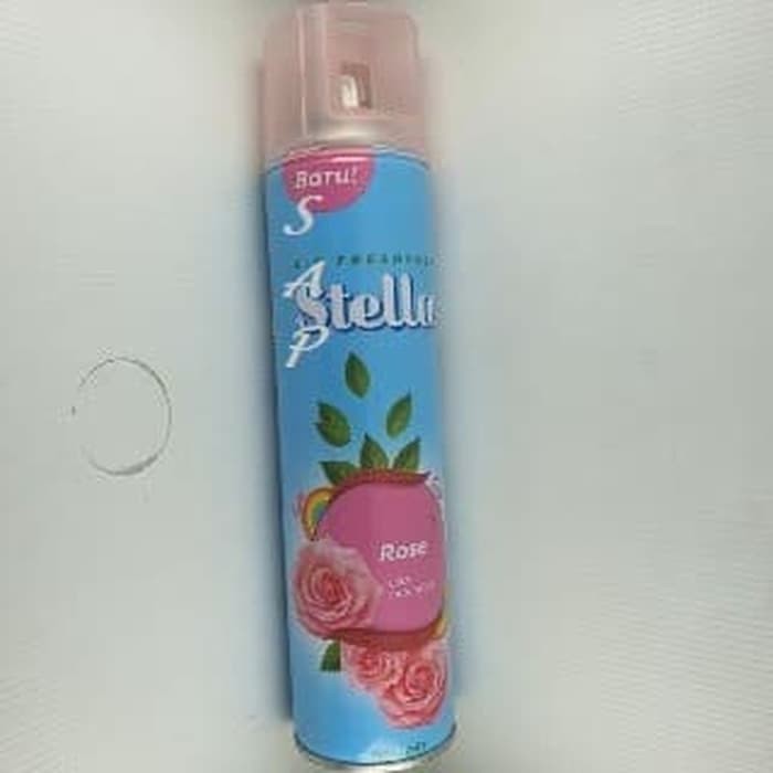 Stella Aerosol Rose 400ml