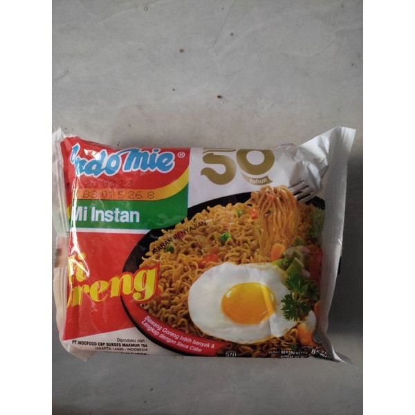 

Indomie Goreng 85gr