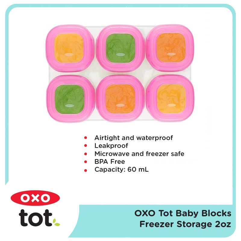 OXO TOT Baby Blocks