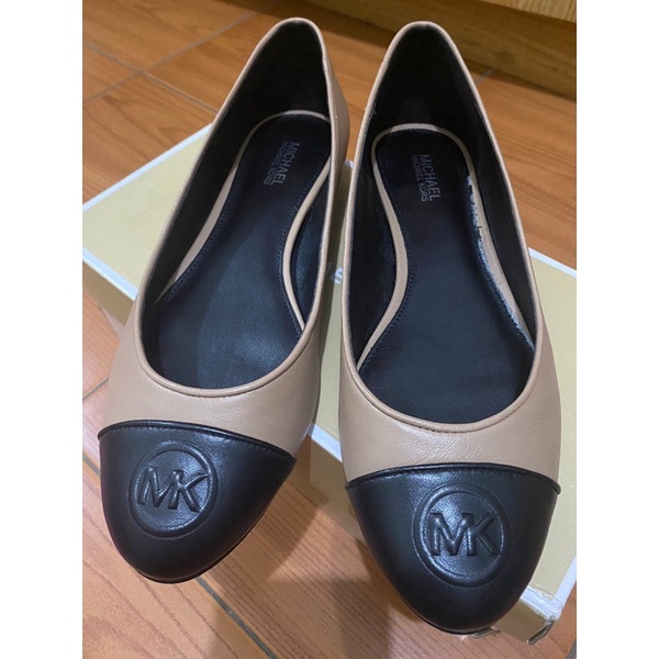 MICHAEL KORS SHOES (PRELOVED) DYLYN BALLET