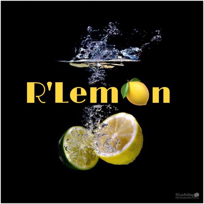 R’Lemon 100% lemon asli detox dan diet alami