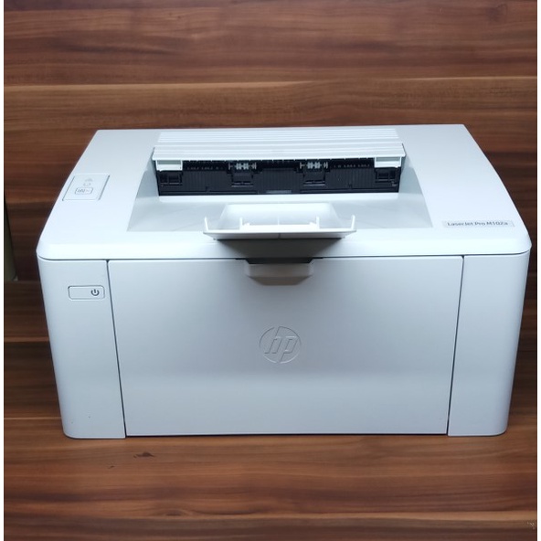 Printer HP Laserjet M102A siap pakai type toner 17A