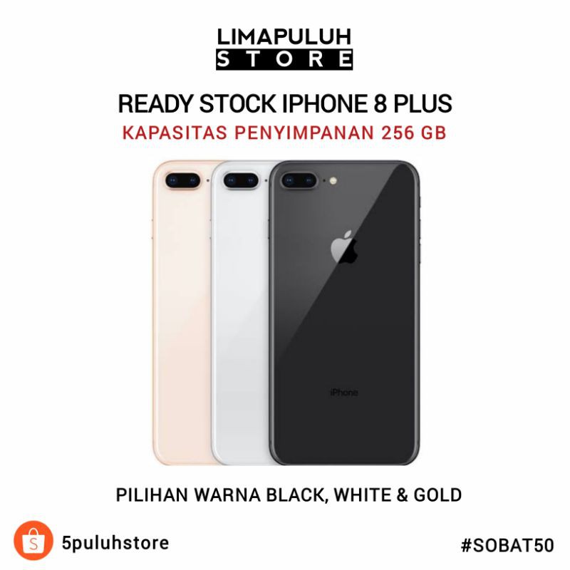 IPHONE-8PLUS_256GB.EXINTER-ORIGINAL-LIMAPULUHSTORE