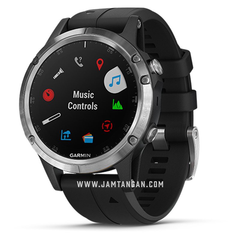 garmin fēnix 5 smartwatch for iphone