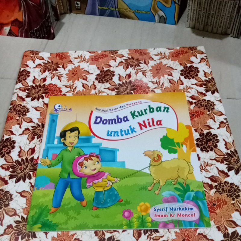 Cerita Domba Kurban untuk Nila