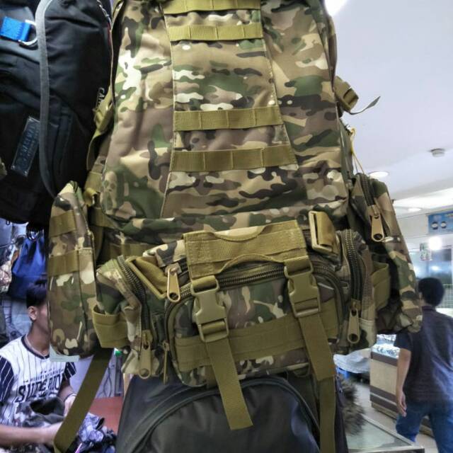 Tas import Knight Silver