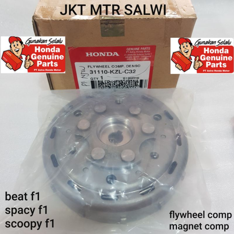 flywheel com magnet beat f1scoopy f1spacy f1orihondaahmaslihonda