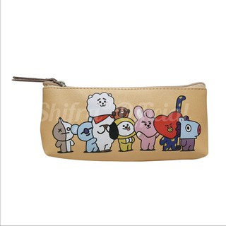 TEMPAT PENSIL BT21 MOTIF UNIK GAMBAR LUCU PEREMPUAN LAKI TEMPAT PENSIL BT21 MOTIF UNIK GAMBAR LUCU PEREMPUAN LAKI