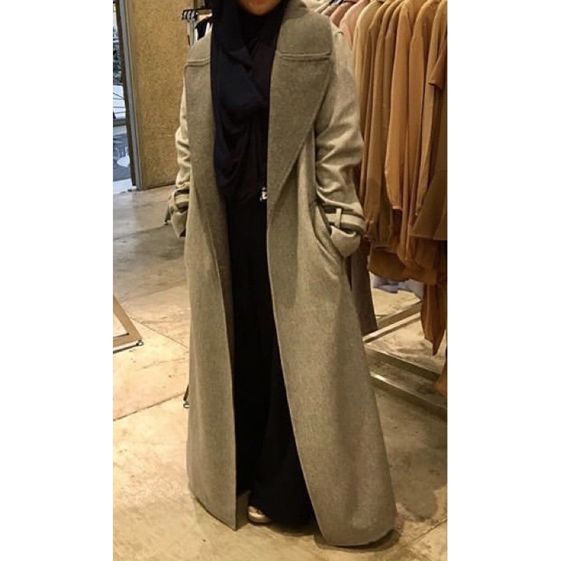 Rani Hatta wool long coat