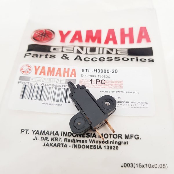 Swit Switch Rem Kiri Yamaha Mio Sporty Fino Nouvo Soul 5TL