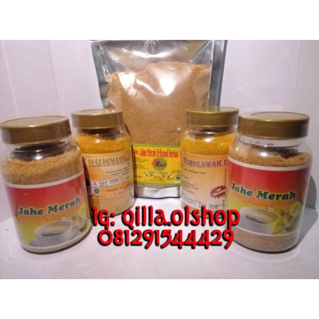 

Minuman Instant Kesehatan