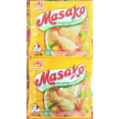 

Masako Kaldu Ayam Sachet 8gr