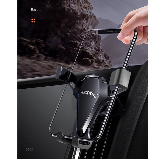 PHONE HOLDER GRAVITY MCZB TANPA GAGANG