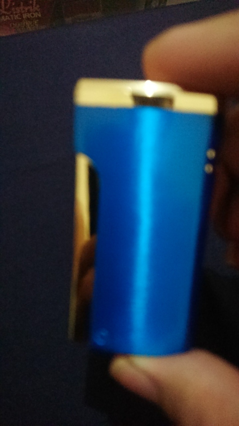 Mancis Korek Api Gas Laser Jet Crhoum Full Metal