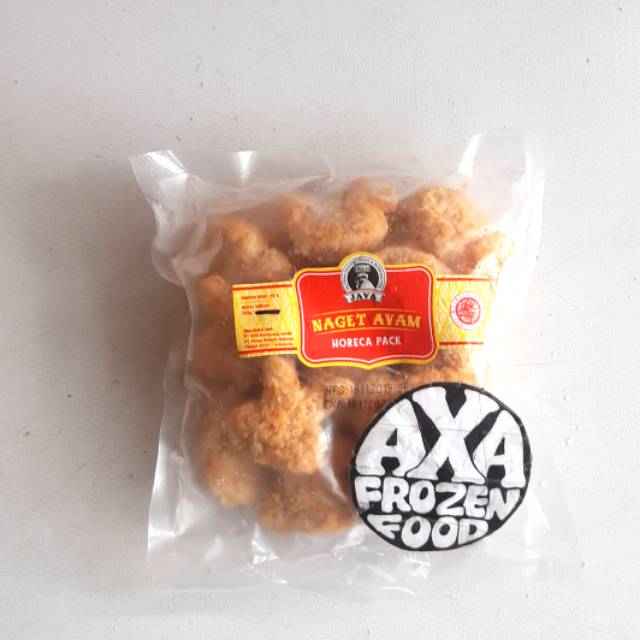 

naget ayam karakter java 250gram halal MUI
