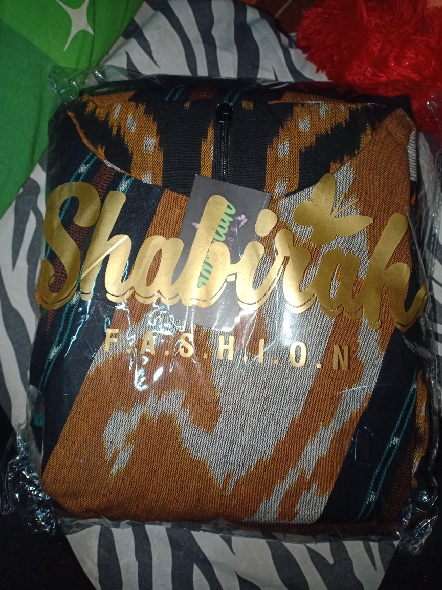 Ambar Set# Setelan Batik Premium Tenun Troso Ori Batik Solo Cantik Jepara Sumbawa Etnik