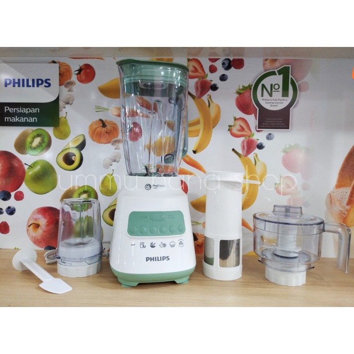 Philips Brand New Blender Series 5000 Hr2223 Shopee Indonesia