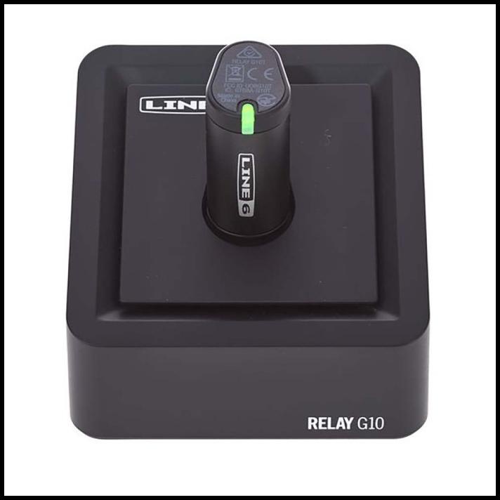 Line 6 Relay G10 Digital Wireless Gitar Sistem Diskon