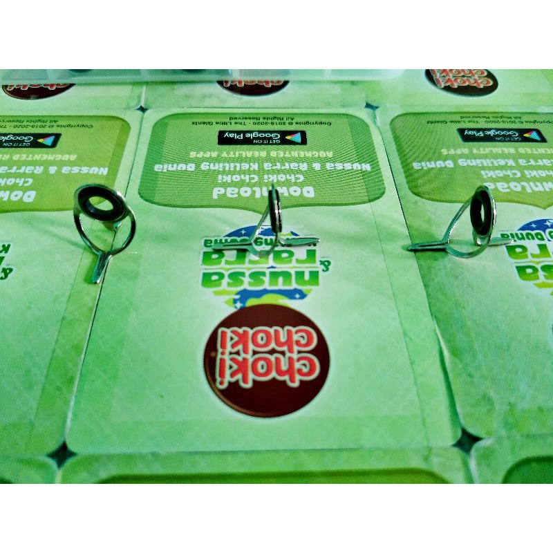 ring guide/ring joran kaki 2 non fuji