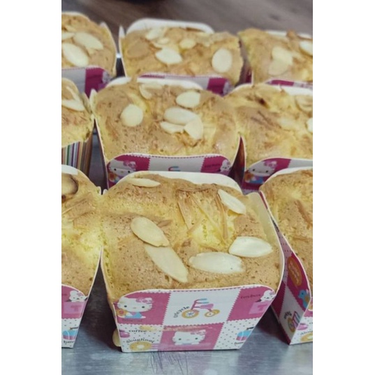 

Hokkaido cheese cup cake/Cheese cup cake/ Cheese Chiffon cake/Bolu keju