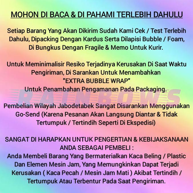 Murah Jam Dinding Ogana (8888) - Doraemon (Quartz) - 701 Diskon