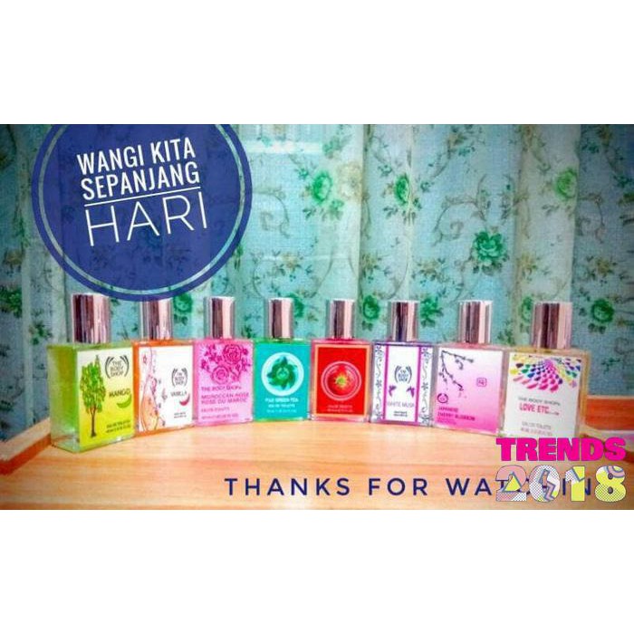 Parfum Parfum Body Shop