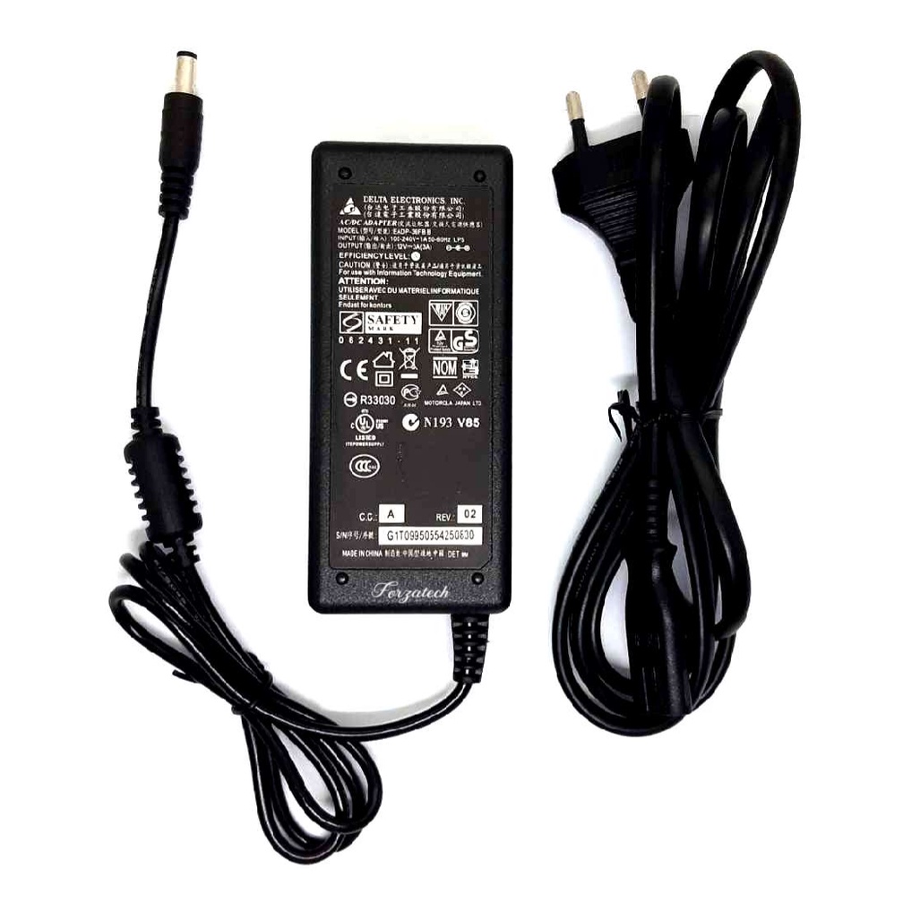 SW17 Delta Adapter 12V-3A 5.5*2.5mm Fit LCD Monitor Acer/ADI/AG Neovo/AOC/BenQ/CTX/ NEW